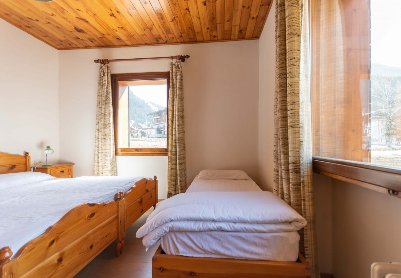 Apartment in Pozza di Fassa - Casa Carnevali Apartment in Pozza di Fassa - Casa Carnevali