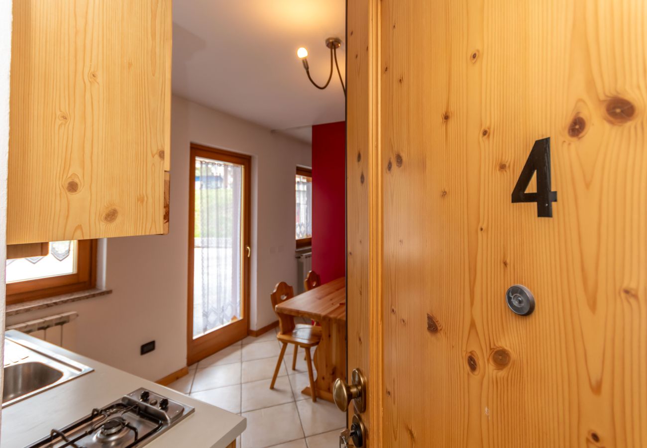 Studio in Falcade - Casa Stella 4