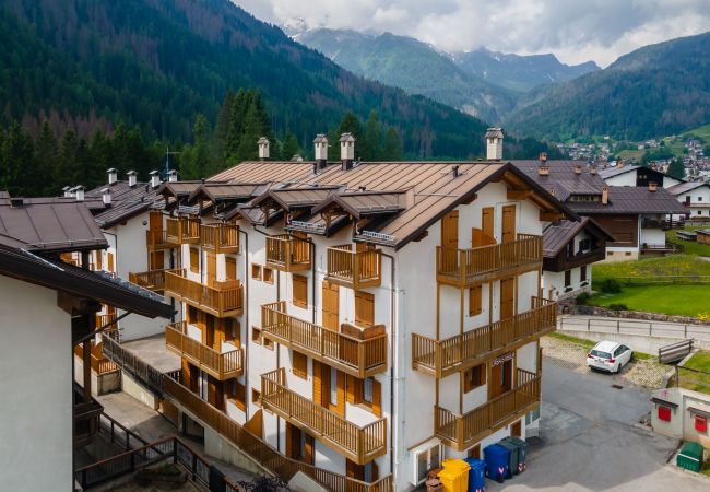 Studio in Falcade - Casa Stella 7 Studio in Falcade - Casa Stella 7