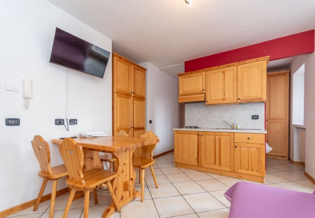 Studio in Falcade - Casa Stella 7 Studio in Falcade - Casa Stella 7