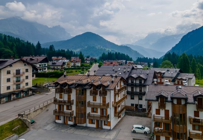 Studio in Falcade - Casa Stella 7 Studio in Falcade - Casa Stella 7