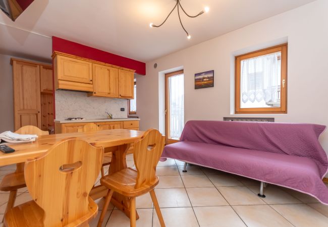 Studio in Falcade - Casa Stella 7 Studio in Falcade - Casa Stella 7