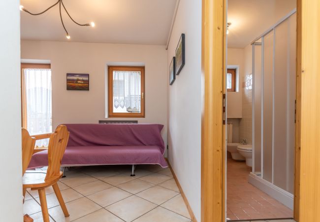 Studio in Falcade - Casa Stella 7 Studio in Falcade - Casa Stella 7