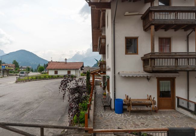 Studio in Falcade - Casa Stella 7 Studio in Falcade - Casa Stella 7