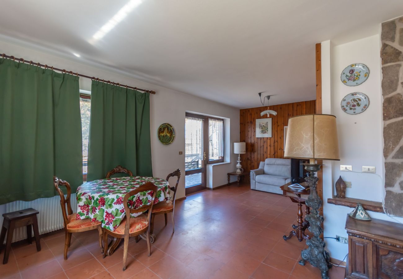 Apartment in Soraga - Casa Iolanda