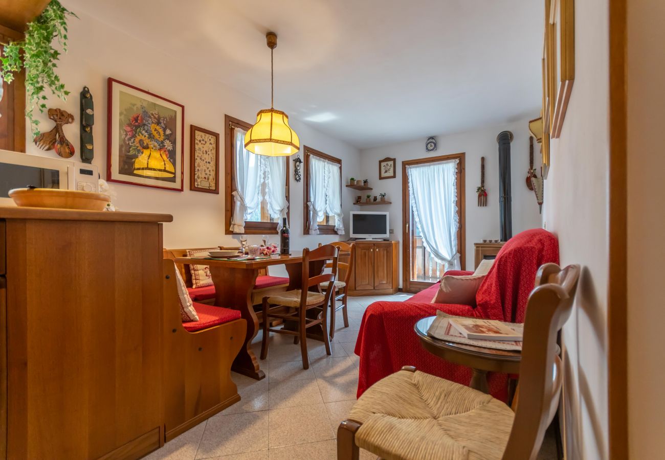 Apartment in Selva di Cadore - Condominio Mondeval