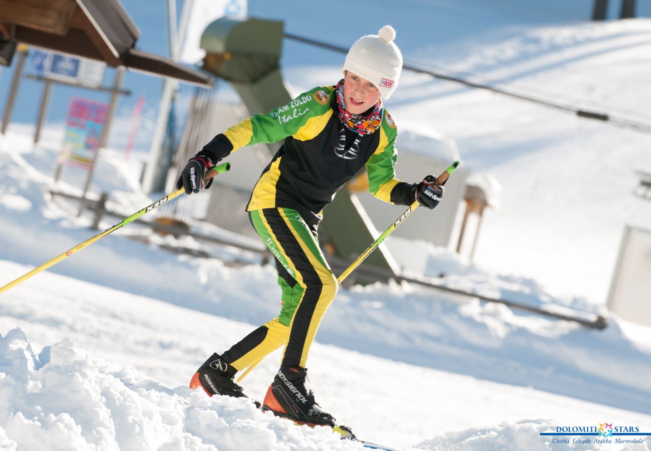 Apartment in Alleghe - Regina 11 Apartment in Alleghe - Regina 11