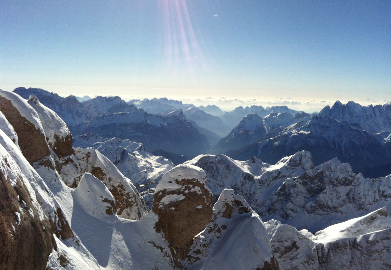 Apartment in Alleghe - Regina 15 Apartment in Alleghe - Regina 15