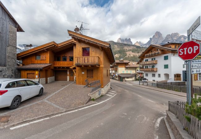 Apartment in Pozza di Fassa - Casa Sartori Apartment in Pozza di Fassa - Casa Sartori