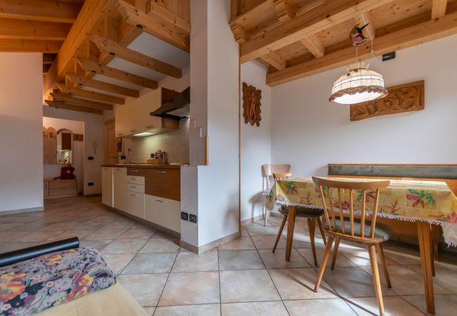 Apartment in Pozza di Fassa - Casa Sartori Apartment in Pozza di Fassa - Casa Sartori