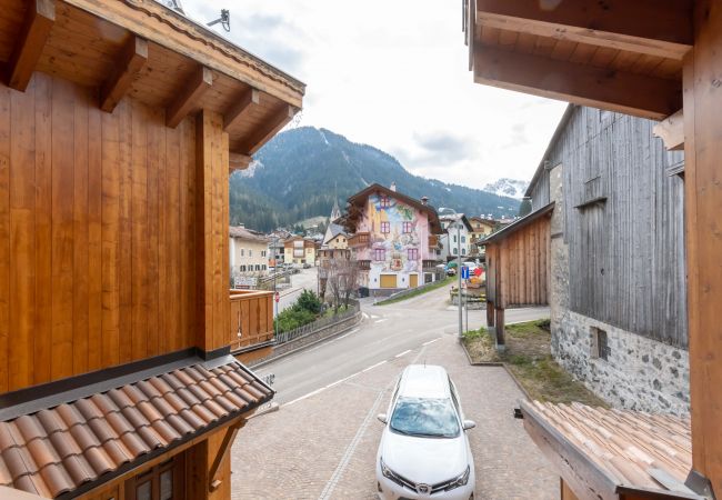 Apartment in Pozza di Fassa - Casa Sartori Apartment in Pozza di Fassa - Casa Sartori