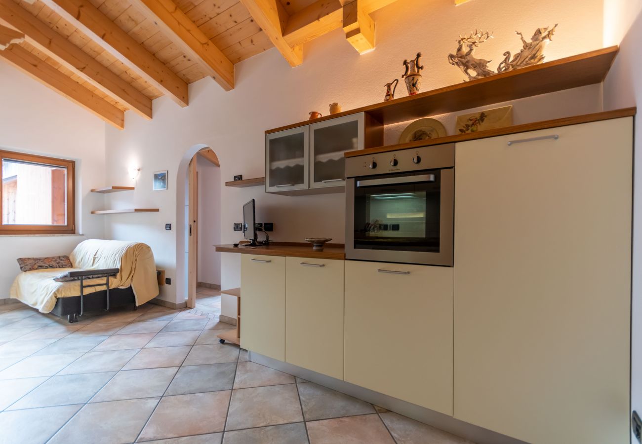 Apartment in Pozza di Fassa - Casa Sartori
