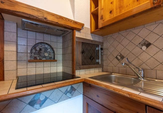 Apartment in Campitello di Fassa - Tabià Elisa P1 Apartment in Campitello di Fassa - Tabià Elisa P1