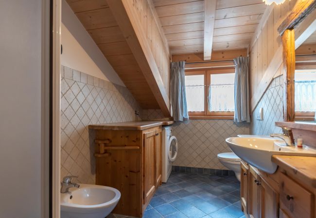 Apartment in Campitello di Fassa - Tabià Elisa P1 Apartment in Campitello di Fassa - Tabià Elisa P1