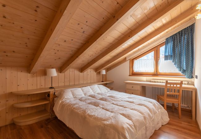 Apartment in Campitello di Fassa - Tabià Elisa P1 Apartment in Campitello di Fassa - Tabià Elisa P1