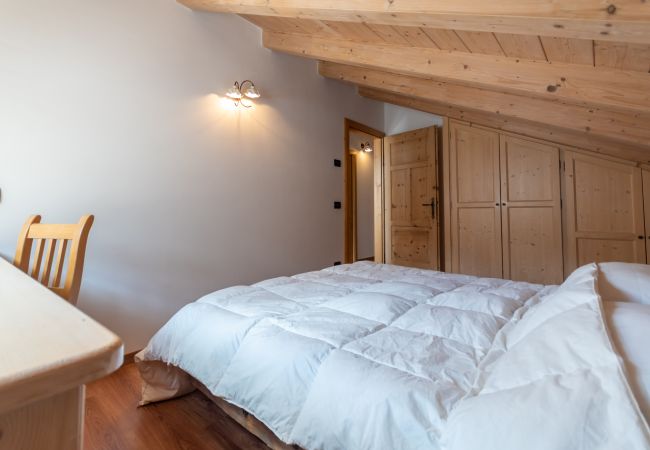 Apartment in Campitello di Fassa - Tabià Elisa P1 Apartment in Campitello di Fassa - Tabià Elisa P1