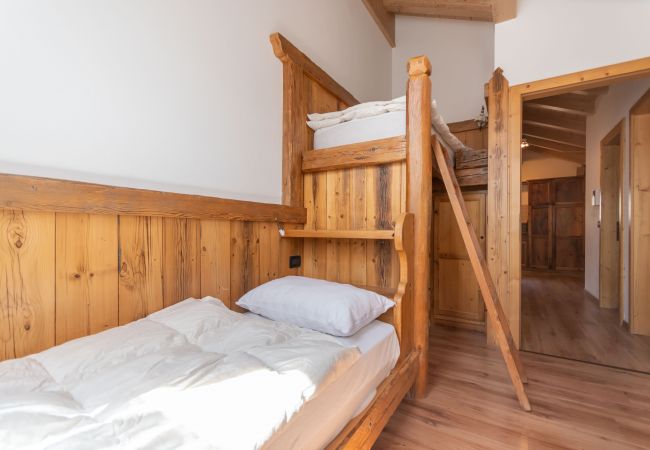 Apartment in Campitello di Fassa - Tabià Elisa P1 Apartment in Campitello di Fassa - Tabià Elisa P1