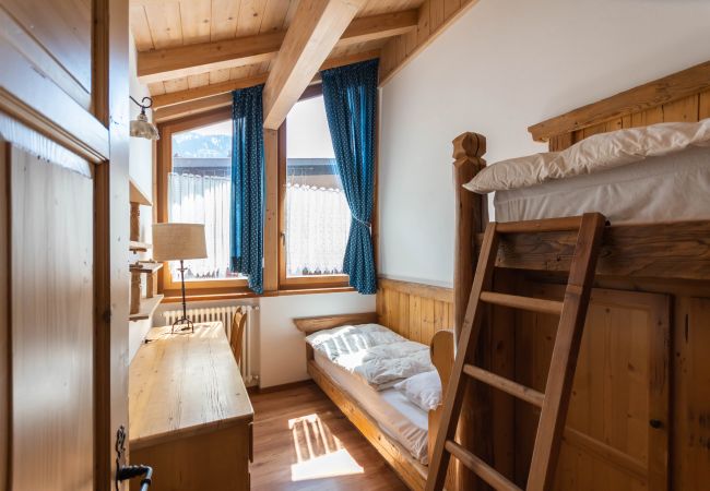 Apartment in Campitello di Fassa - Tabià Elisa P1 Apartment in Campitello di Fassa - Tabià Elisa P1