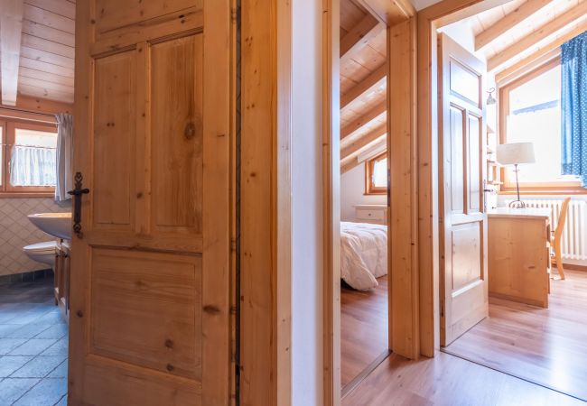 Apartment in Campitello di Fassa - Tabià Elisa P1 Apartment in Campitello di Fassa - Tabià Elisa P1