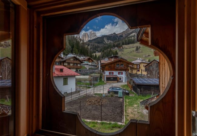 Apartment in Campitello di Fassa - Tabià Elisa P1 Apartment in Campitello di Fassa - Tabià Elisa P1