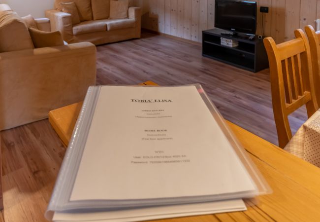 Apartment in Campitello di Fassa - Tabià Elisa P1 Apartment in Campitello di Fassa - Tabià Elisa P1