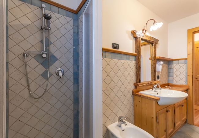 Apartment in Campitello di Fassa - Tabià Elisa PT Apartment in Campitello di Fassa - Tabià Elisa PT