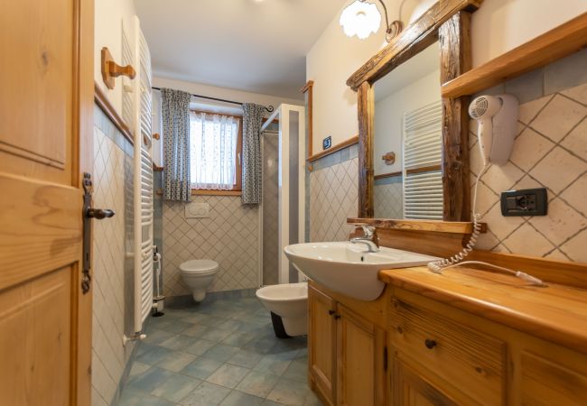 Apartment in Campitello di Fassa - Tabià Elisa PT Apartment in Campitello di Fassa - Tabià Elisa PT