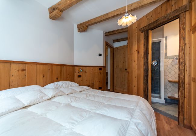 Apartment in Campitello di Fassa - Tabià Elisa PT Apartment in Campitello di Fassa - Tabià Elisa PT