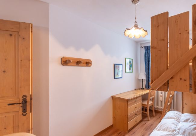 Apartment in Campitello di Fassa - Tabià Elisa PT Apartment in Campitello di Fassa - Tabià Elisa PT