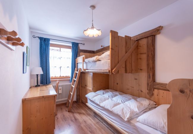 Apartment in Campitello di Fassa - Tabià Elisa PT Apartment in Campitello di Fassa - Tabià Elisa PT