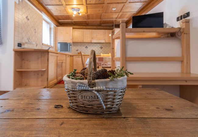 Apartment in Campitello di Fassa - Tabià Elisa PT Apartment in Campitello di Fassa - Tabià Elisa PT