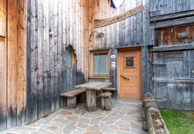 Apartment in Campitello di Fassa - Tabià Elisa PT Apartment in Campitello di Fassa - Tabià Elisa PT