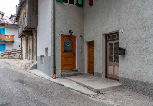 Apartment in Mazzin - Chalet Butterfly 1 Apartment in Mazzin - Chalet Butterfly 1