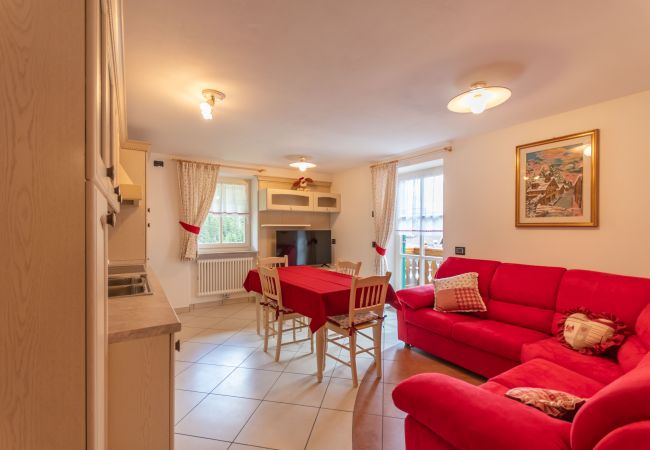 Apartment in Mazzin - Chalet Butterfly 2 Apartment in Mazzin - Chalet Butterfly 2