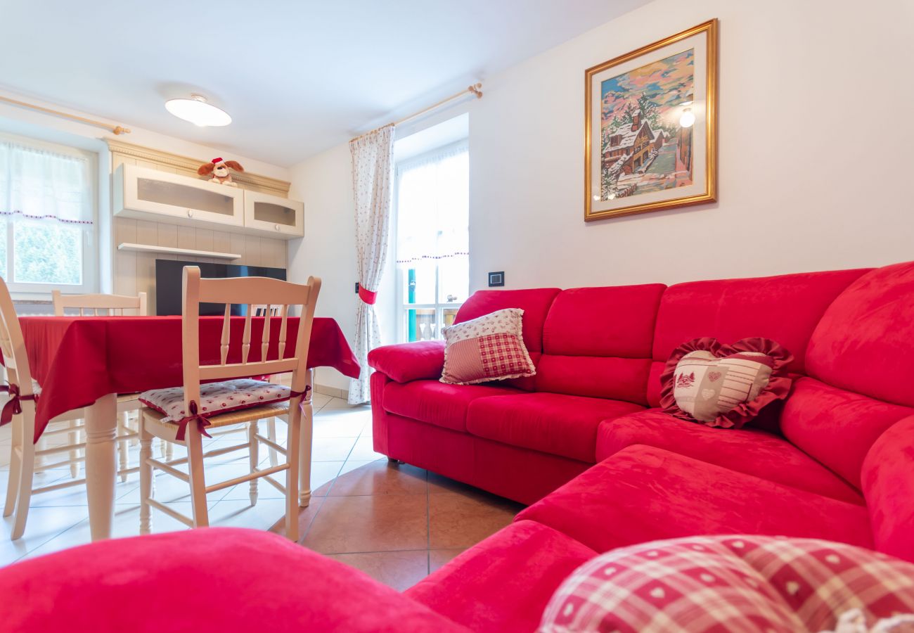 Apartment in Mazzin - Chalet Butterfly 2