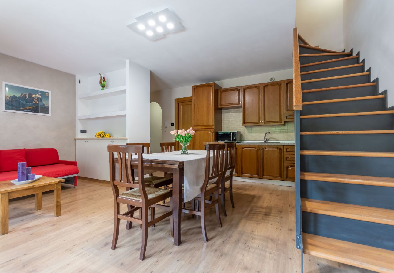 Apartment in Alleghe - Casa NeveXenne