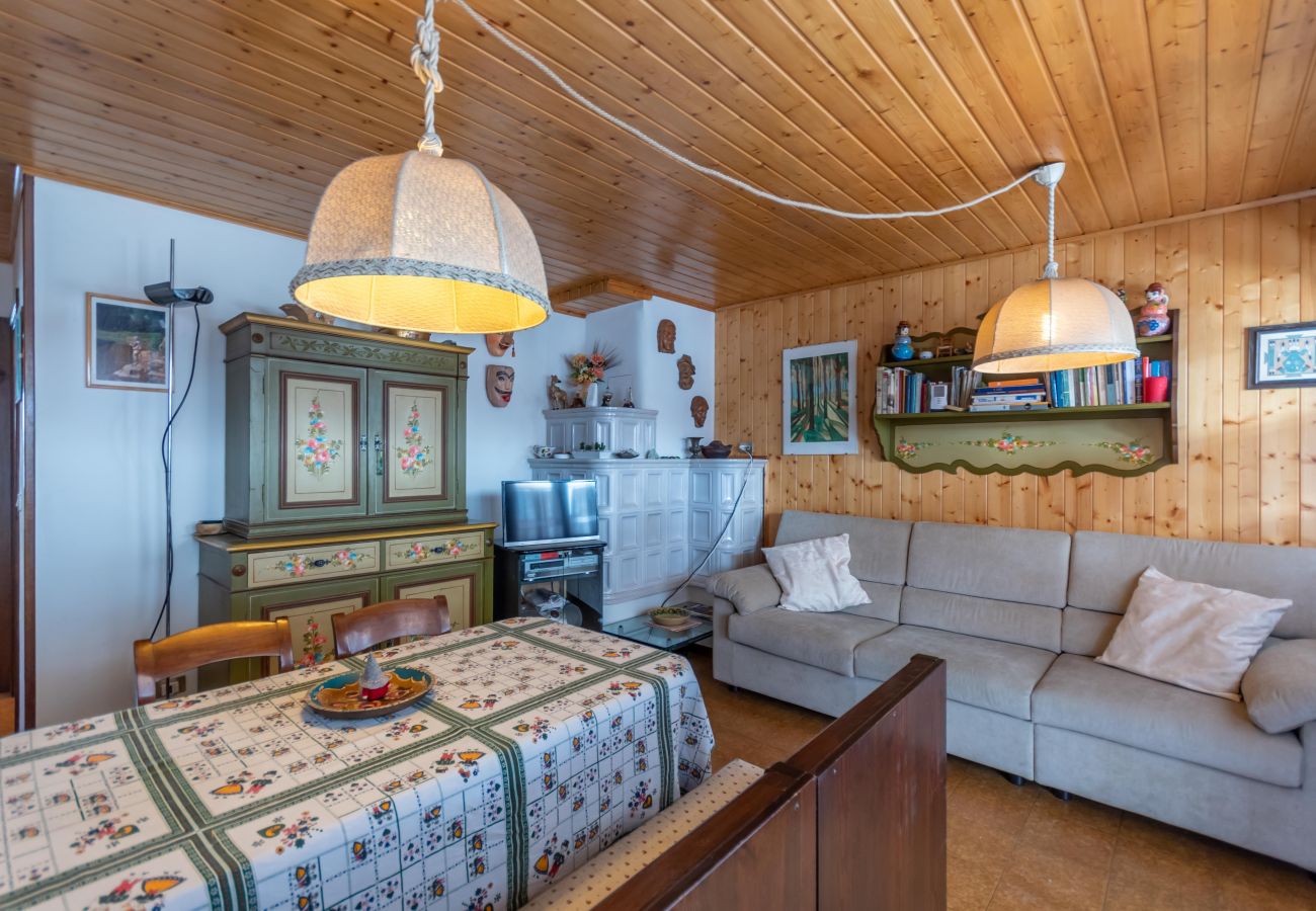 Apartment in Pozza di Fassa - Dimora al Vajolet