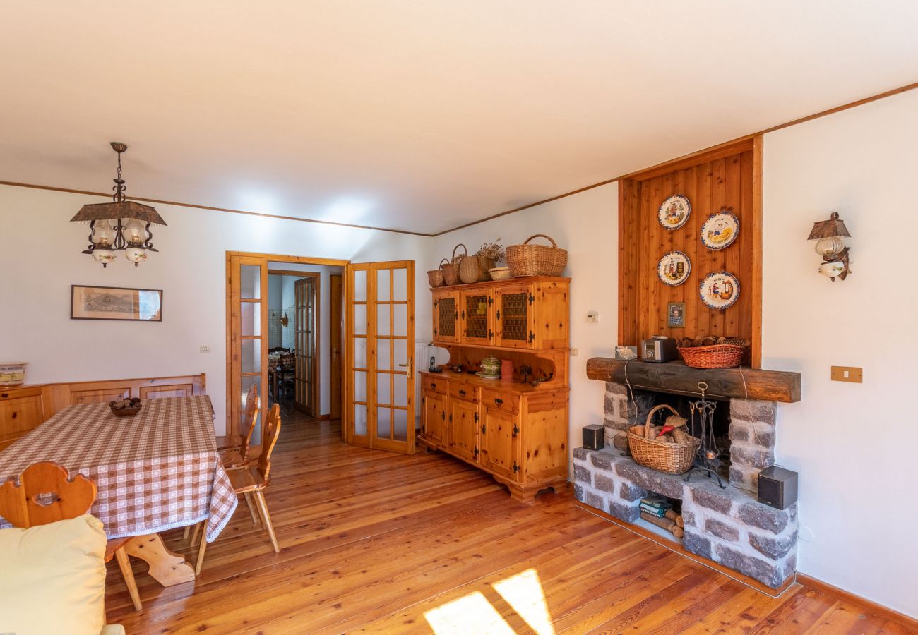 Apartment in Falcade - Casa Francesco Apartment in Falcade - Casa Francesco