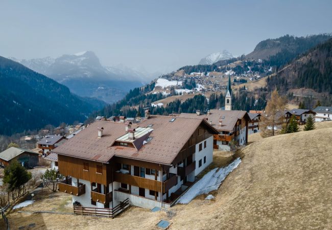 Apartment in Selva di Cadore - Le Marmotte 2 Apartment in Selva di Cadore - Le Marmotte 2