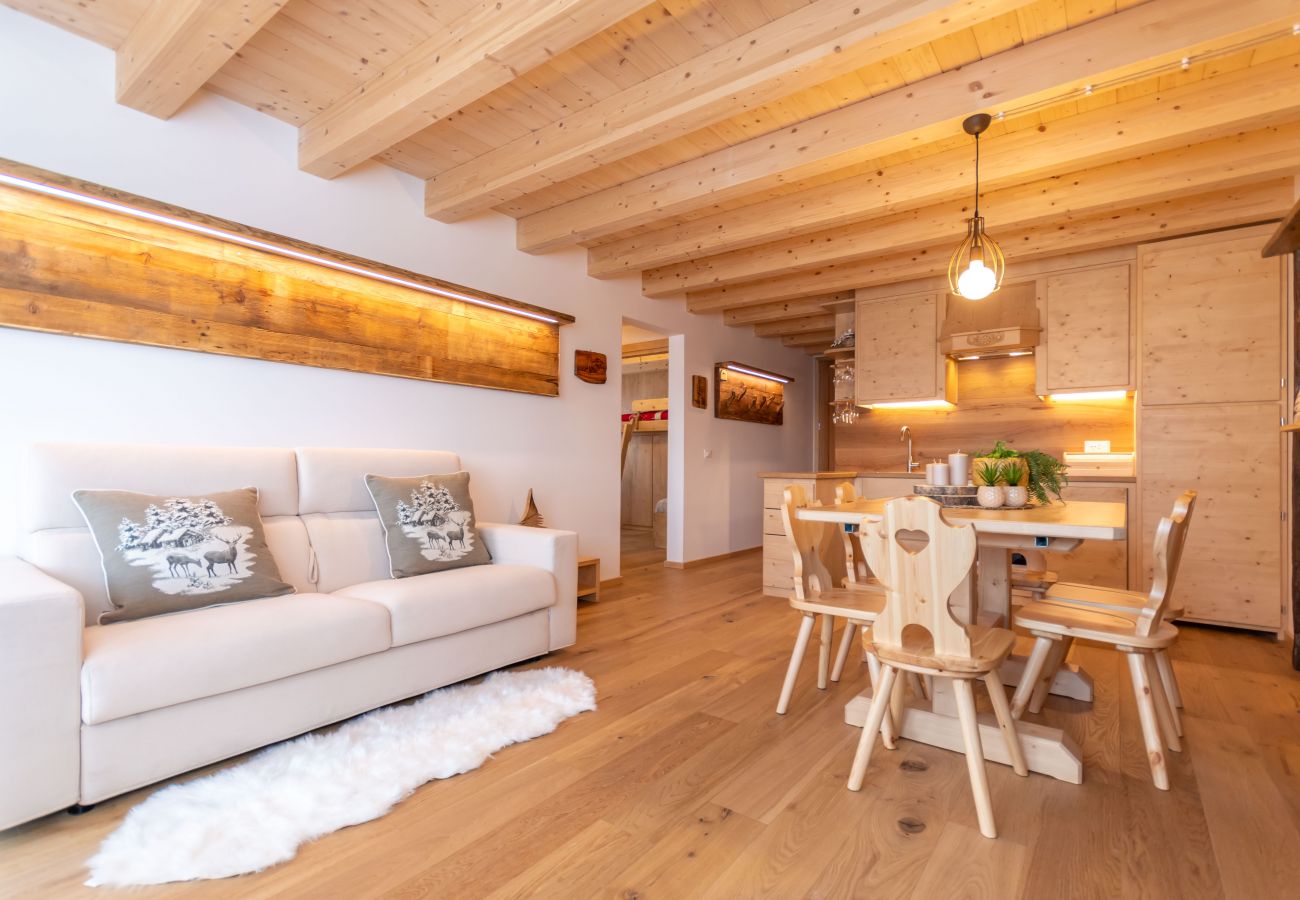 Apartment in Alleghe - Chalet Laura