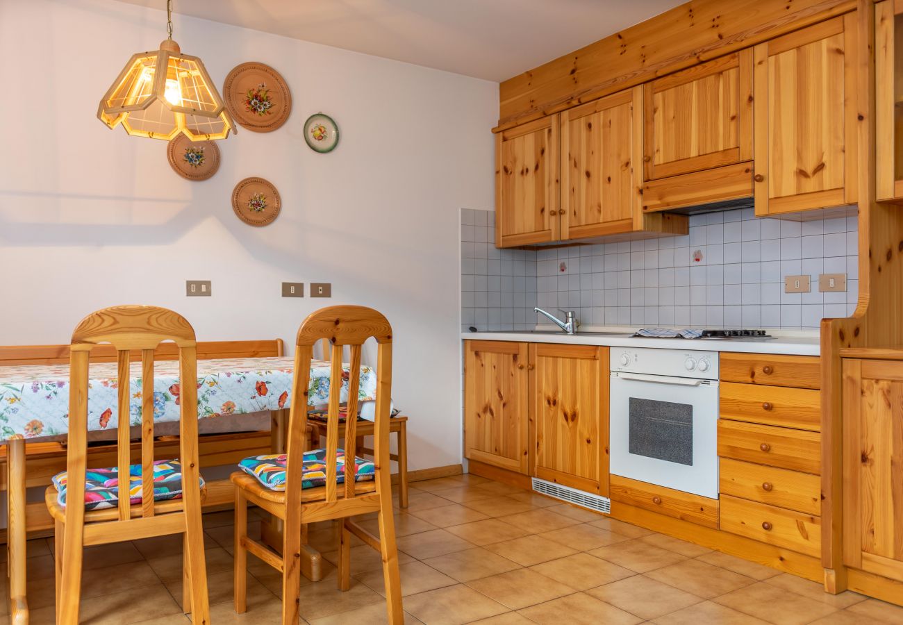 Apartment in Soraga - Casa Maura