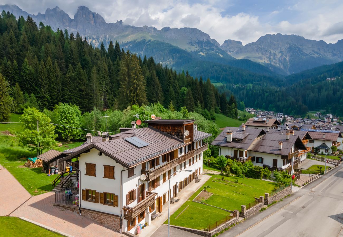 Apartment in Falcade - Casa Morel