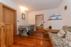 Apartment in Canale d´Agordo - Casa Paone