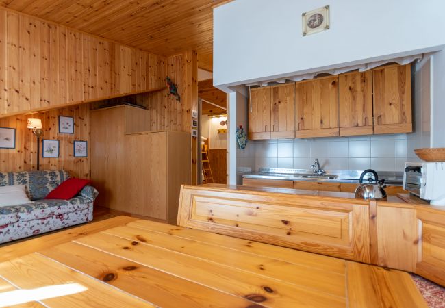 Studio in Selva di Cadore - Petit Arnica Studio in Selva di Cadore - Petit Arnica
