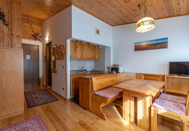 Studio in Selva di Cadore - Petit Arnica Studio in Selva di Cadore - Petit Arnica