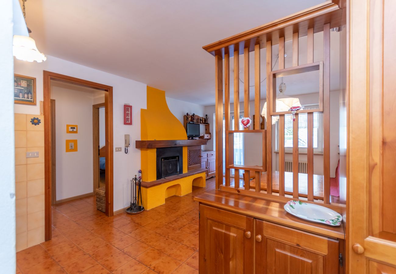 Apartment in Moena - Casa Blue Sky Apartment in Moena - Casa Blue Sky