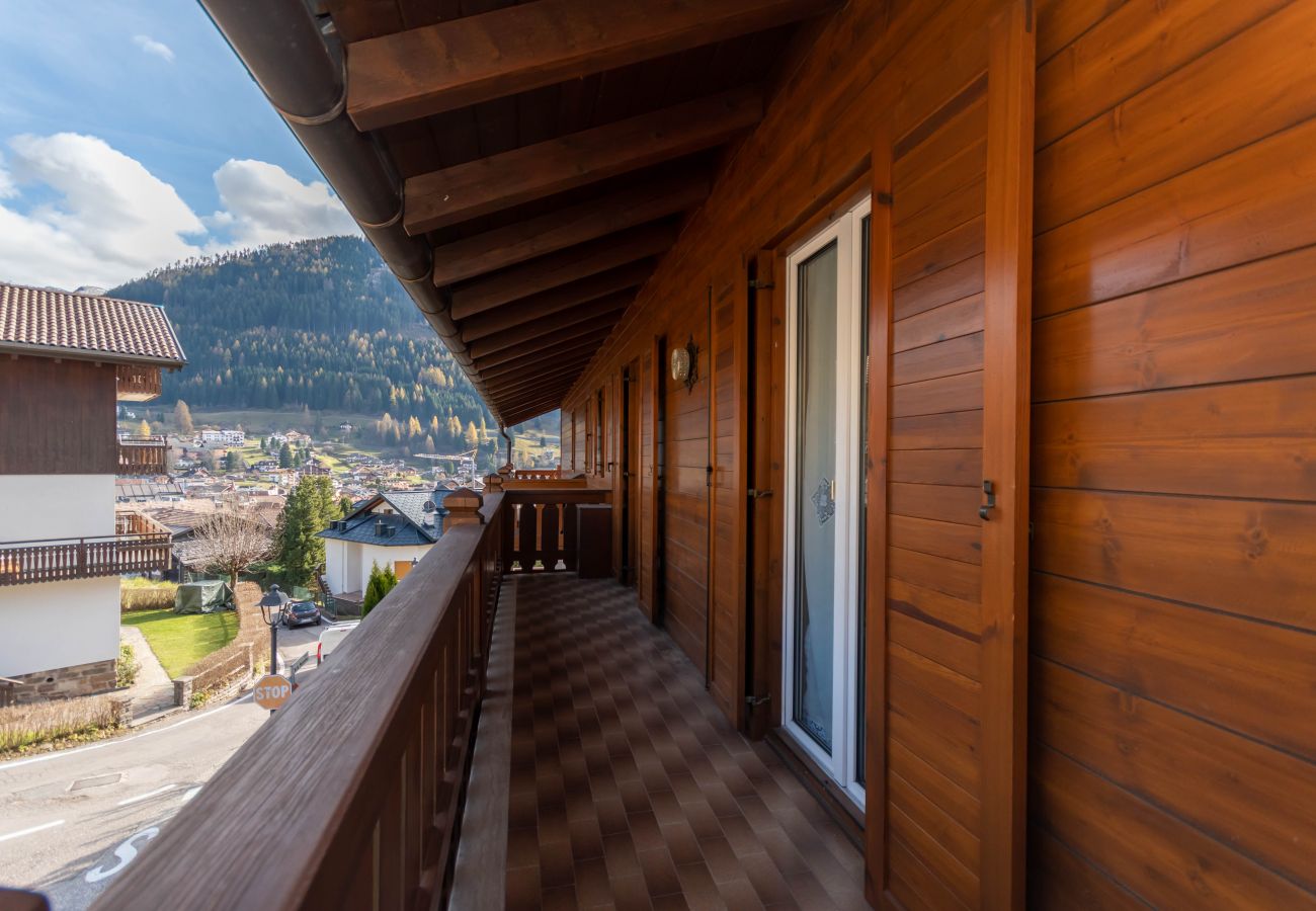 Apartment in Moena - Casa Blue Sky Apartment in Moena - Casa Blue Sky