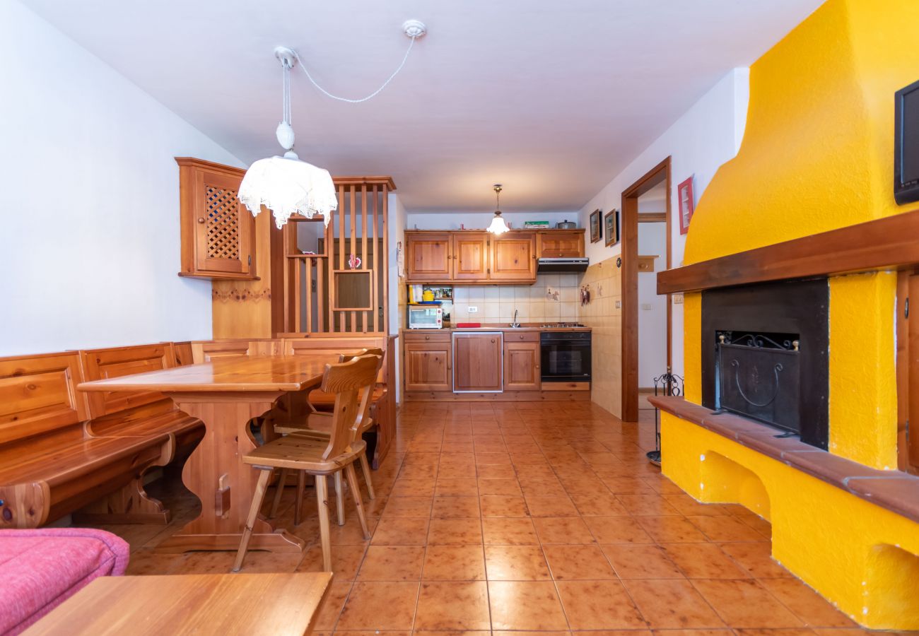 Apartment in Moena - Casa Blue Sky Apartment in Moena - Casa Blue Sky