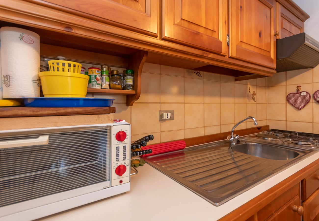 Apartment in Moena - Casa Blue Sky Apartment in Moena - Casa Blue Sky