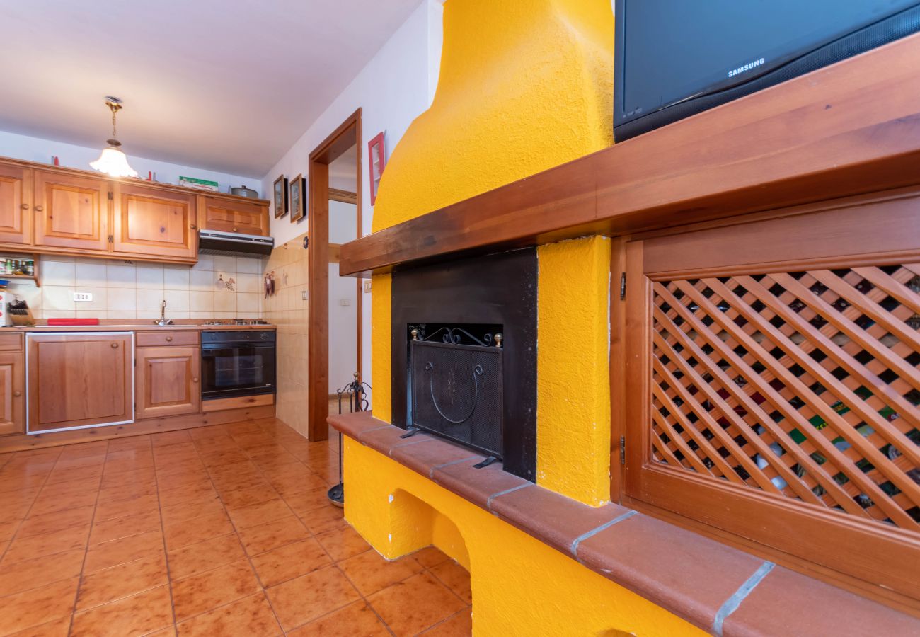 Apartment in Moena - Casa Blue Sky Apartment in Moena - Casa Blue Sky